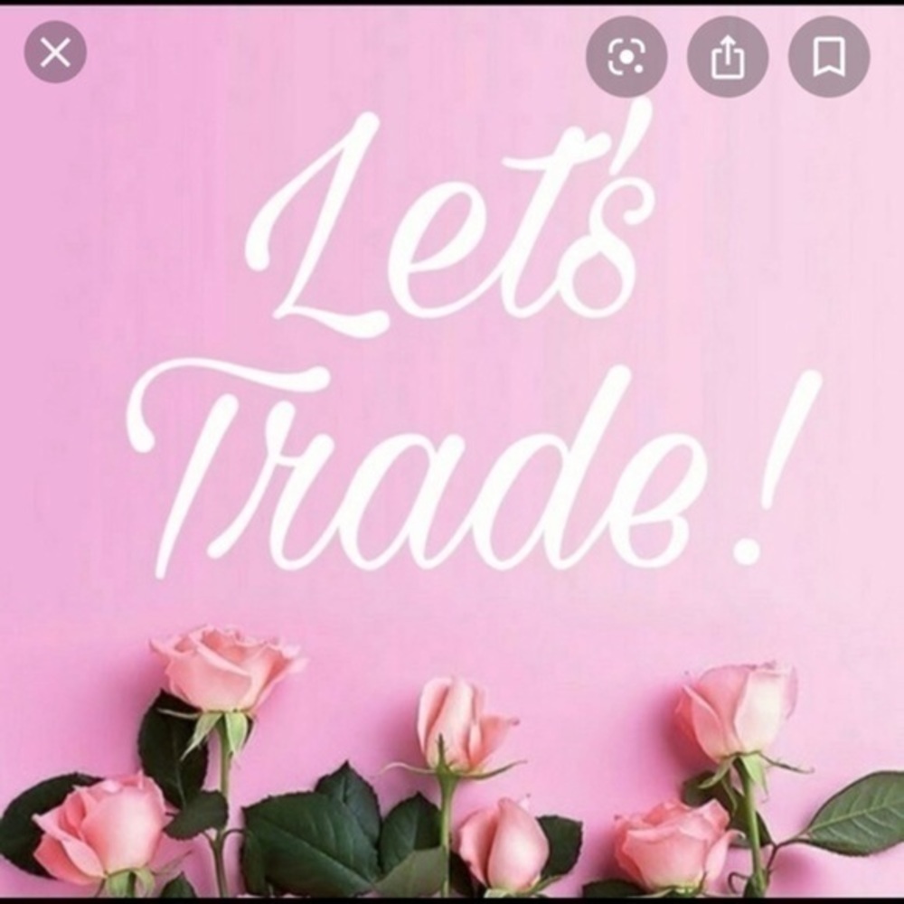 Looking to trade Tops, Size M for Women